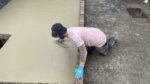 COME Σπατούλα φινιρίσματος τσιμέντου 600x110x1.0mm 36160000 - Image 3