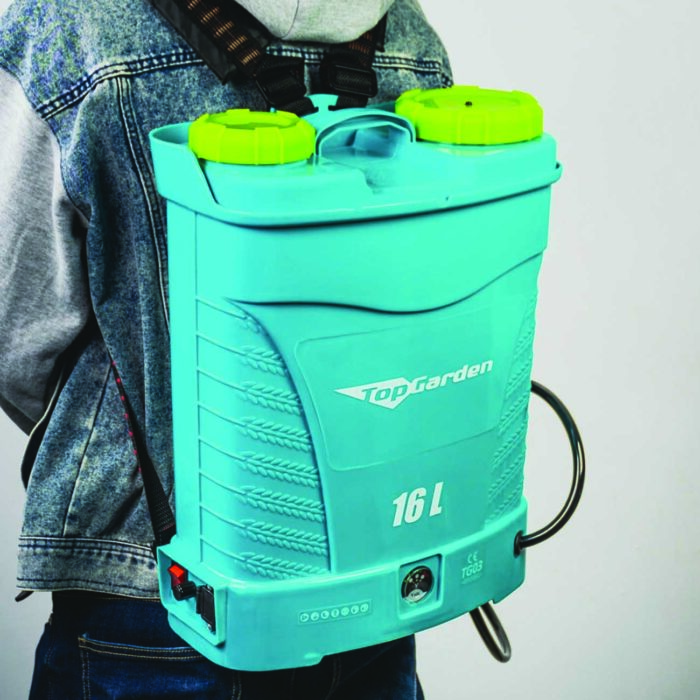 TOP GARDEN Ψεκαστήρας μπαταρίας 16lt 380321 - Image 14
