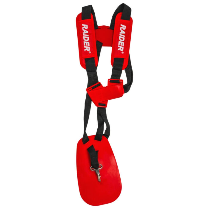 RAIDER Χορτοκοπτικό βενζίνης ώμου/χειρός 3,0hp 7.5kg RD-GBC24 075011 - Image 3