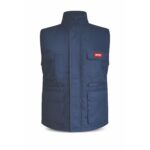 GTC Γιλέκο εργασίας Thorax navy μπλε XL