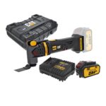 CAT Combo-11 Πολυεργαλείο DX41B + κασετίνα -50% + δώρο μπαταρία 4.0ah DXB4 + δώρο φορτιστή DXC4 - Image 2