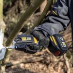 CAT Solo Ψαλίδι κλάδου μπαταρίας 25mm DG236B - Image 3