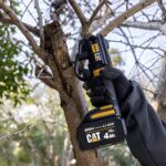 CAT Solo Ψαλίδι κλάδου μπαταρίας 25mm DG236B - Image 4