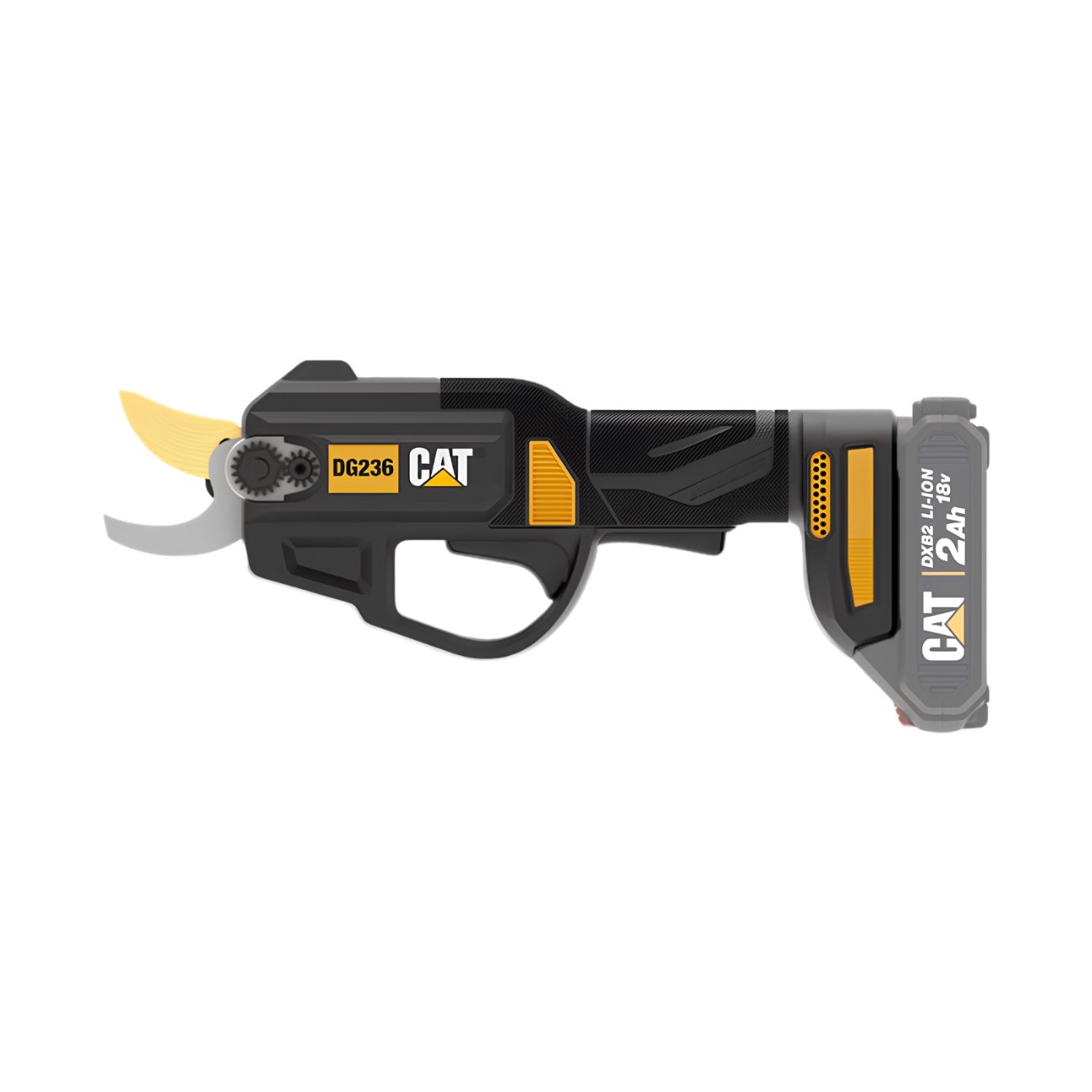 02-4161 CAT Solo Ψαλίδι κλάδου μπαταρίας 25mm DG236B - Image 1