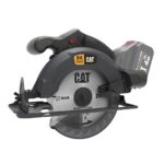 CAT Solo Δισκοπρίονο 185mm 18V DX5330B - Image 2