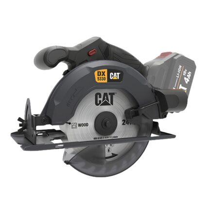CAT Solo Δισκοπρίονο 185mm 18V DX5330B