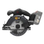CAT Solo Δισκοπρίονο 185mm 18V DX5330B