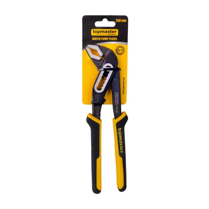 TOP MASTER Γκαζοτανάλια D4 Cr-V 250ΜΜ 210156 - Image 3
