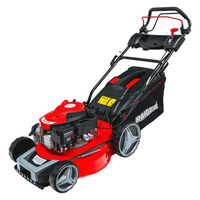 RAIDER Μηχανή γκαζόν βενζινοκίνητη RD-GLM08 3.4hp 460mm 60L 075003 - Image 3