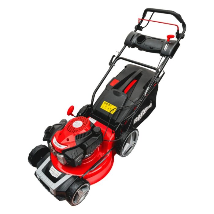 RAIDER Μηχανή γκαζόν βενζινοκίνητη RD-GLM08 3.4hp 460mm 60L 075003 - Image 8