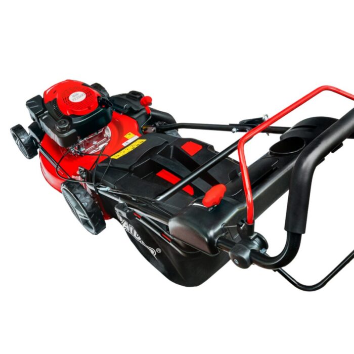RAIDER Μηχανή γκαζόν βενζινοκίνητη RD-GLM08 3.4hp 460mm 60L 075003 - Image 9