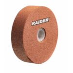 RAIDER R20 Πέτρα λείανσης κόκκινη Φ50  Ρ100 RDP-SCBG20 165128 - Image 2