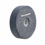 RAIDER R20 Πέτρα λείανσης γκρι Φ50  Ρ80 RDP-SCBG20 165129 - Image 2