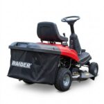 RAIDER Αυτοκινούμενο τρακτέρ βενζίνης 6,4hp 150L RD-GLM16 075019 - Image 2
