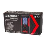 RAIDER Αποστασιόμετρο Laser 40m 260802 - Image 3