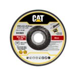 CAT Τροχός λείανσης 125x6x22.23 mm σετ:5τεμ. DA10023 (τιμή/τεμ)