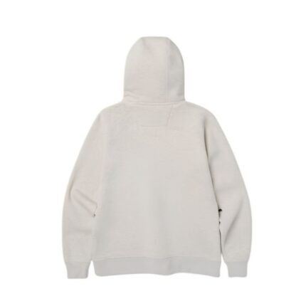 CAT Μπλούζα φούτερ με κουκούλα trademark κρεμ/μπεζ M 1050048