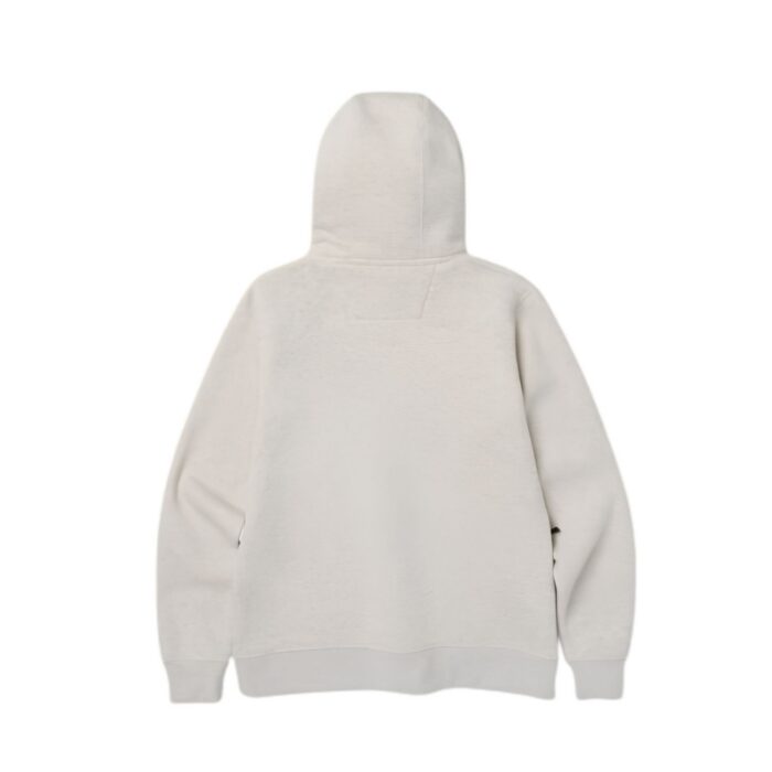 CAT Μπλούζα φούτερ με κουκούλα trademark κρεμ/μπεζ 2XL 1050048 - Image 2