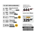 CAT Combo-49 Μπουλονόκλειδο DX72B, Κατσαβίδι DX71B, Πλαστική βαλίτσα - Image 2