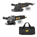 CAT Combo-55 Γωνιακός DX3065, Γωνιακός DX35, Τσάντα υφασμάτινη