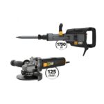 CAT Combo-64 Κατεδαφιστικό DX29, Γωνιακός DX3065
