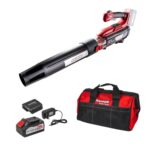 RAIDER R20 combo-06 Φυσητήρας με φορτιστή & μπαταρία 4Ah & τσάντα