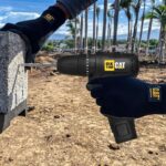 CAT Set Δραπανοκατσάβιδο κρουστικό Li-ion 12Vχ2τεμ σε πλαστική βαλίτσα DX1160 - Image 2