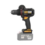 CAT Solo Δραπανοκατσάβιδο κρουστικό Li-ion 18V DX1130B - Image 2