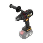 CAT Solo Δραπανοκατσάβιδο κρουστικό Li-ion 18V DX1130B - Image 3
