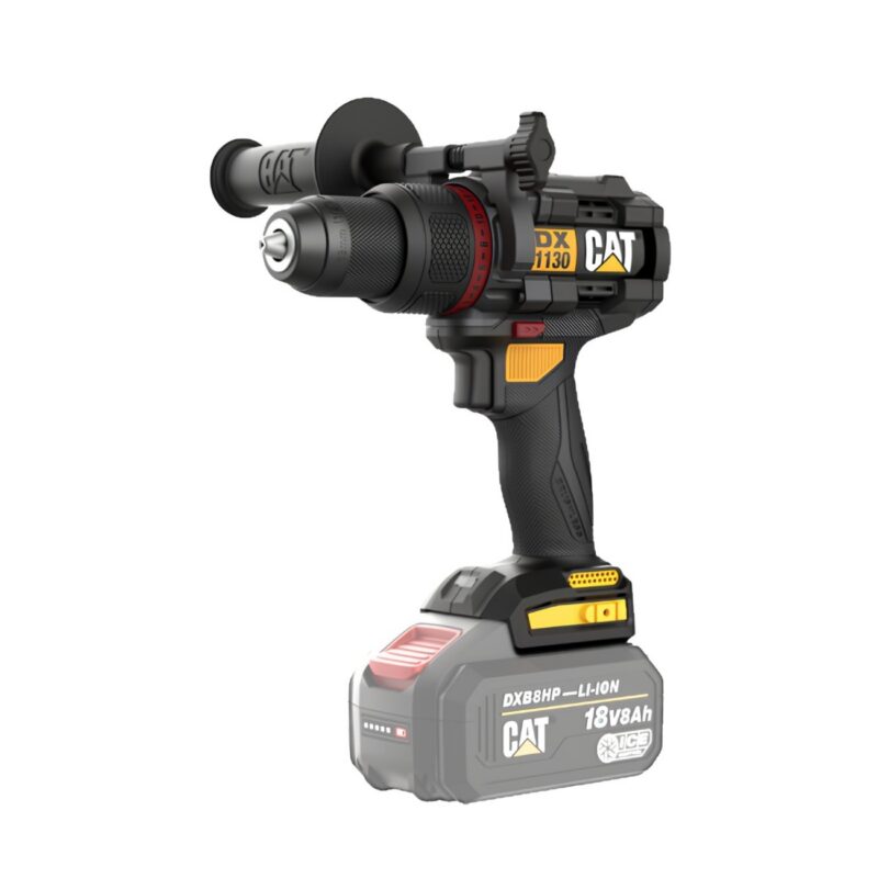 CAT Solo Δραπανοκατσάβιδο κρουστικό Li-ion 18V DX1130B