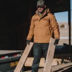 CAT Μπουφάν εργασίας bronze tradesman XL 1040071 - Image 3