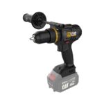 CAT Solo Δραπανοκατσάβιδο κρουστικό Li-ion 18V DX1040B - Image 2