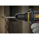 CAT Solo Δραπανοκατσάβιδο κρουστικό Li-ion 18V DX1040B - Image 7