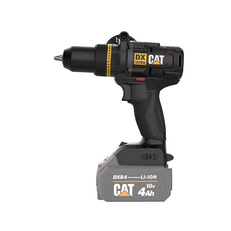 CAT Solo Δραπανοκατσάβιδο κρουστικό Li-ion 18V DX1040B