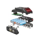 CAT Μπαταρία 18V 4.0Ah TT Tabless DXB4P - Image 3