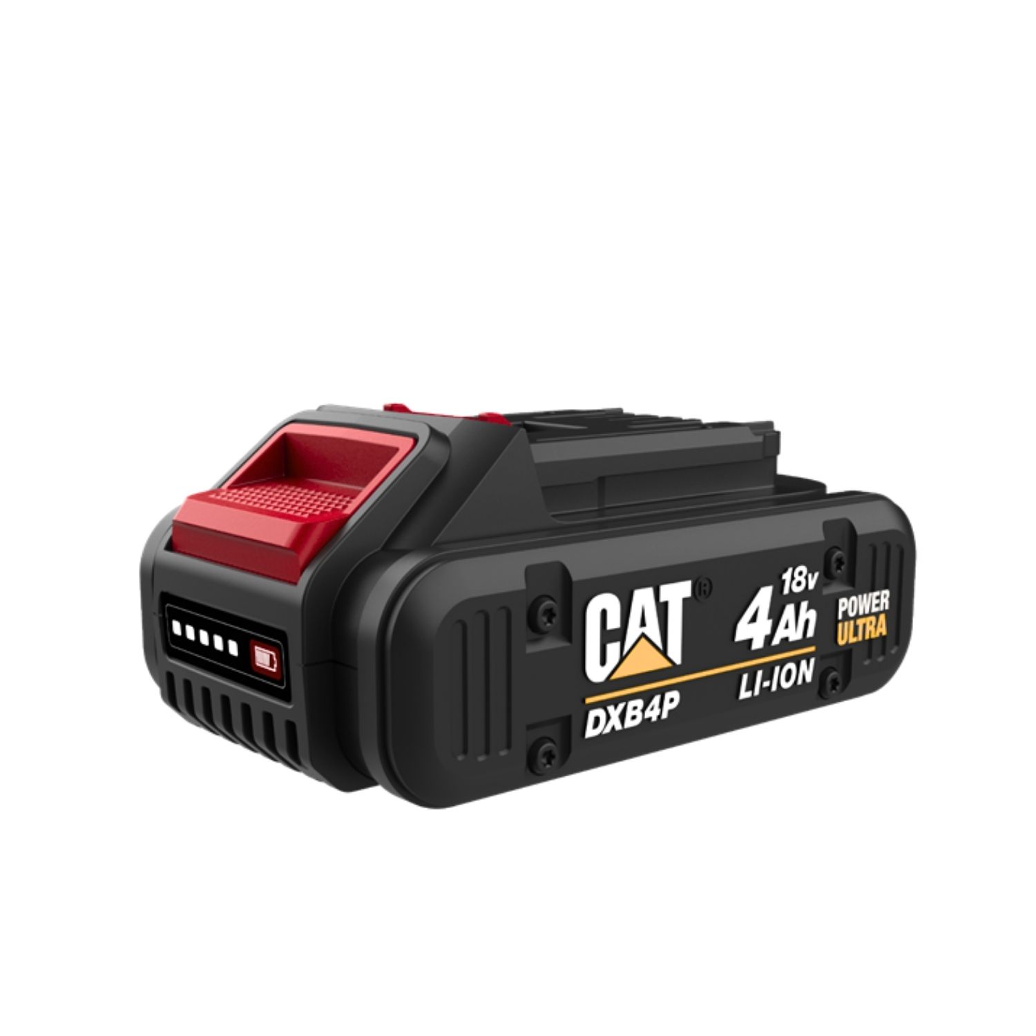 02-4961 CAT Μπαταρία 18V 4.0Ah TT Tabless DXB4P - Image 1