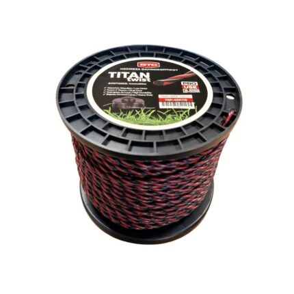 GTC Μεσινέζα στριφτή Titan 4.00mmx80m