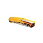 CAT Σουγιάς αναδιπλούμενος κίτρινος 16,8cm 980011 - Image 2