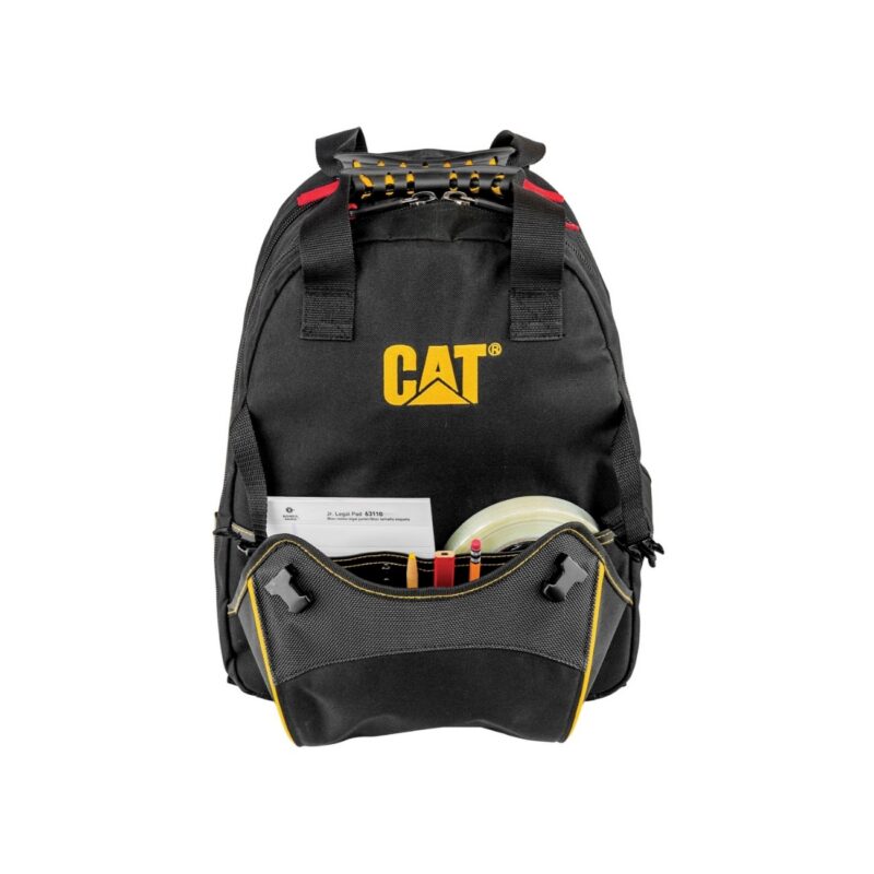 CAT Τσάντα εργαλείων πλάτης Μ33.6xΠ19xΥ43.2εκ. 32 θέσεων 980202N