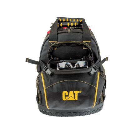 CAT Τσάντα εργαλείων πλάτης Μ37.5xΠ24.1xΥ45.7εκ. 31 θέσεων 980197N