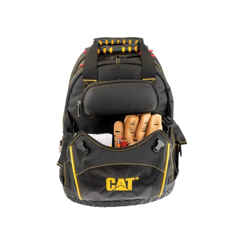 CAT Τσάντα εργαλείων πλάτης Μ37.5xΠ24.1xΥ45.7εκ. 31 θέσεων 980197N