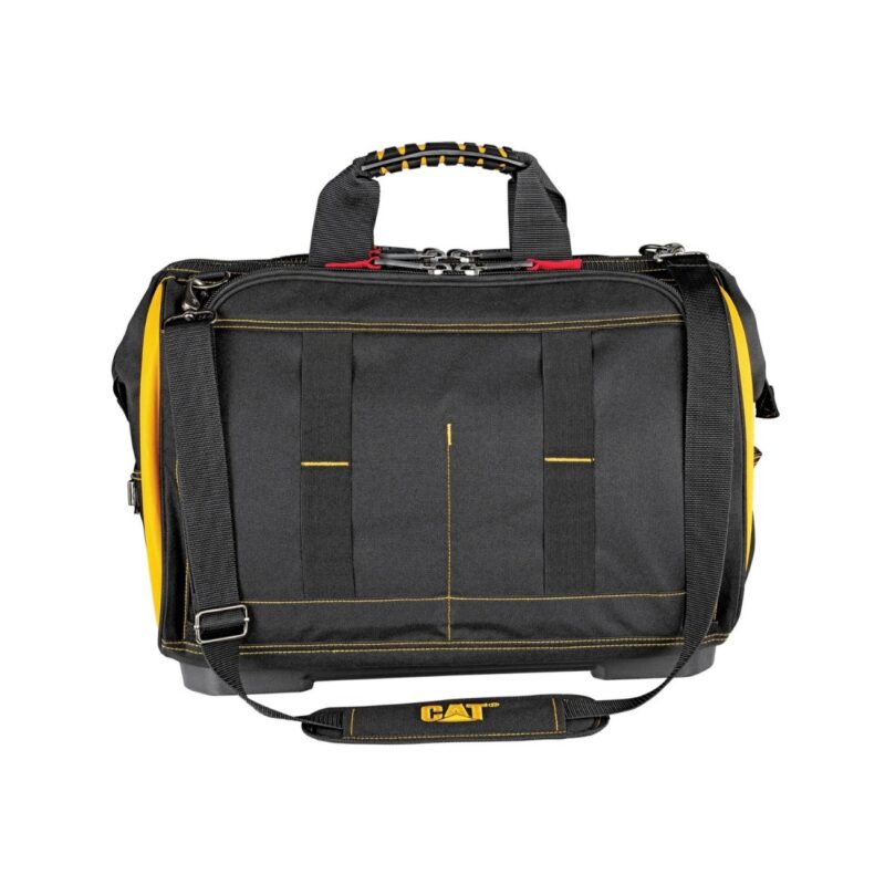 CAT Τσάντα εργαλείων ώμου 18″ Μ45,7xΠ30,5xΥ35,5εκ. 56 θέσεων 980199N