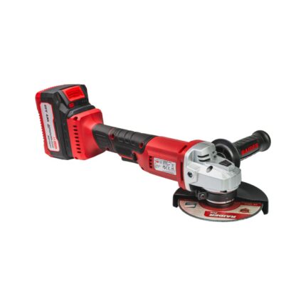 RAIDER R20 Set Γωνιακός Τροχός 125mm 4Ah RDP-YAG20 030250