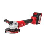 RAIDER R20 Set Γωνιακός Τροχός 125mm 4Ah RDP-YAG20 030250 - Image 3