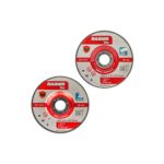 RAIDER R20 Set Γωνιακός Τροχός 125mm 4Ah RDP-YAG20 030250 - Image 6