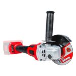 RAIDER R20 Solo Γωνιακός τροχός 125mm ρυθμιζόμενος RDP-RBAG20 030270 - Image 3