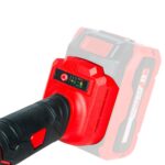 RAIDER R20 Solo Γωνιακός τροχός 125mm ρυθμιζόμενος RDP-RBAG20 030270 - Image 4